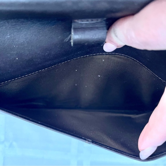 Louis Vuitton VINTAGE RARE Monogram Agenda Organizer Zip-Around Pouch (70s-80s) - Picture 8 of 15